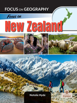 cover image of Focus on New Zealand
